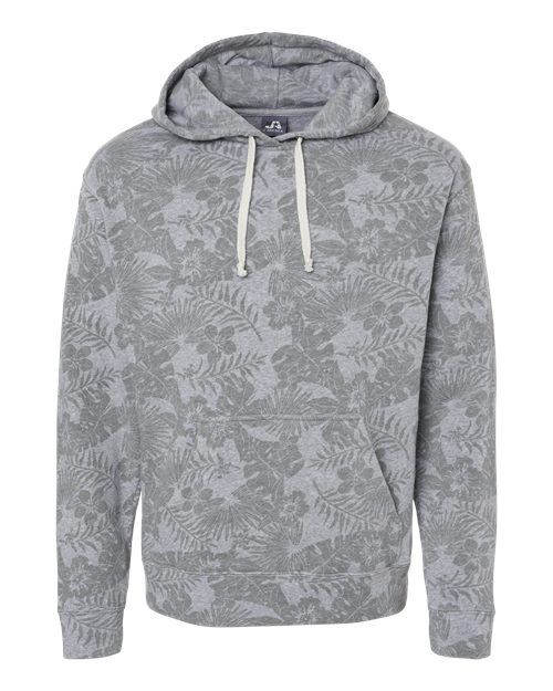 J. America 8871 - Grey Aloha Triblend