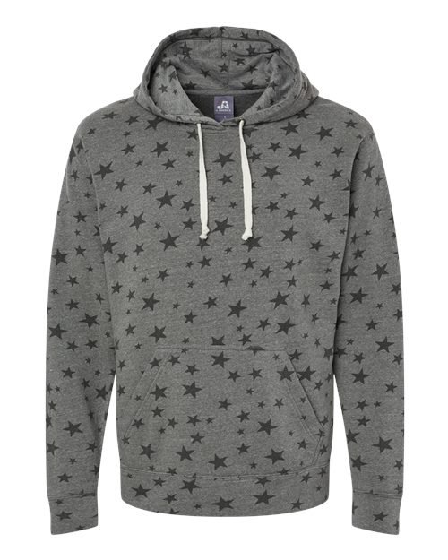 J. America 8871 - Smoke Stars Triblend