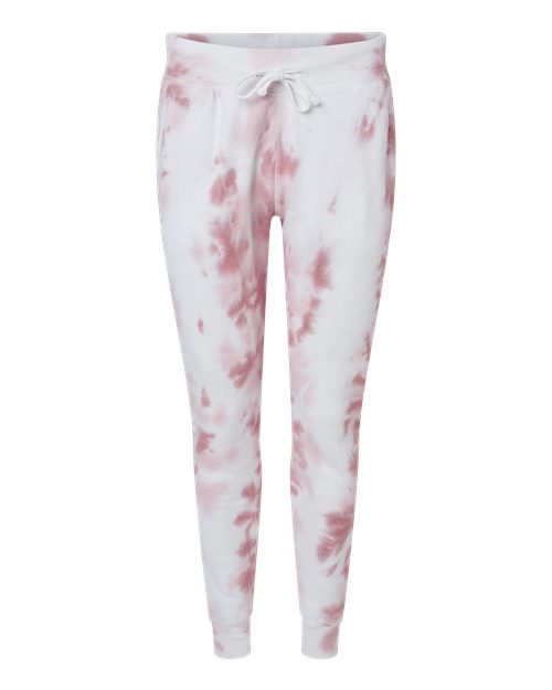 J. America 8884 - Dusty Rose Tie Dye