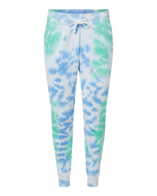 J. America 8884 - Lagoon Tie Dye