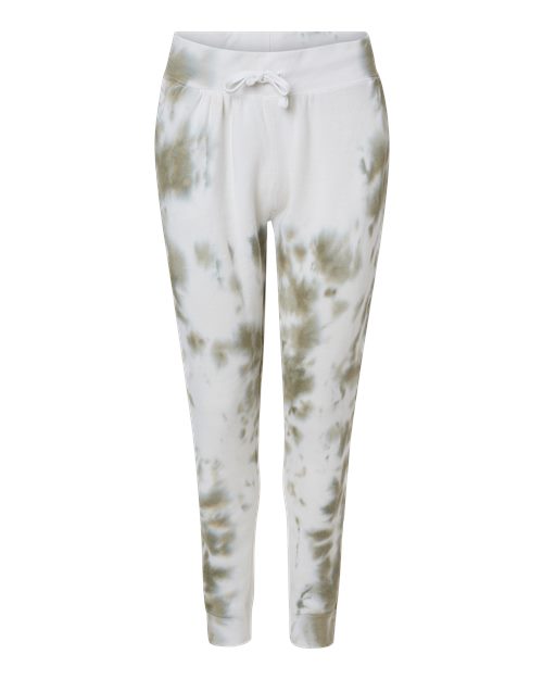 J. America 8884 - Olive Tie Dye