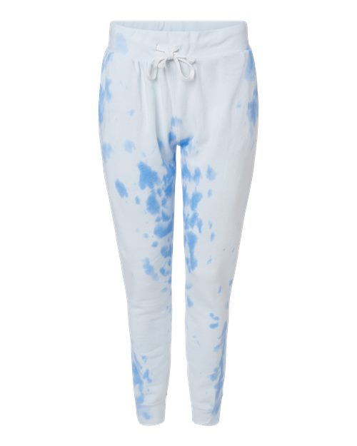 J. America 8884 - Periwinkle Tie Dye