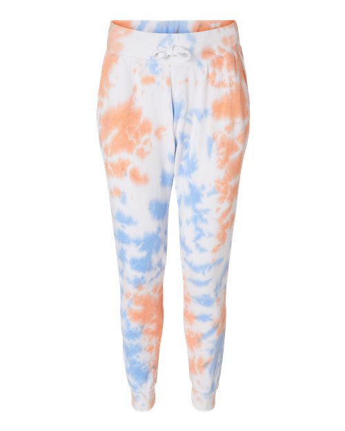 J. America 8884 - Sunset Tie Dye