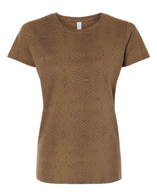 LAT 3516 - Brown Reptile