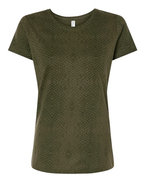 LAT 3516 - Green Reptile
