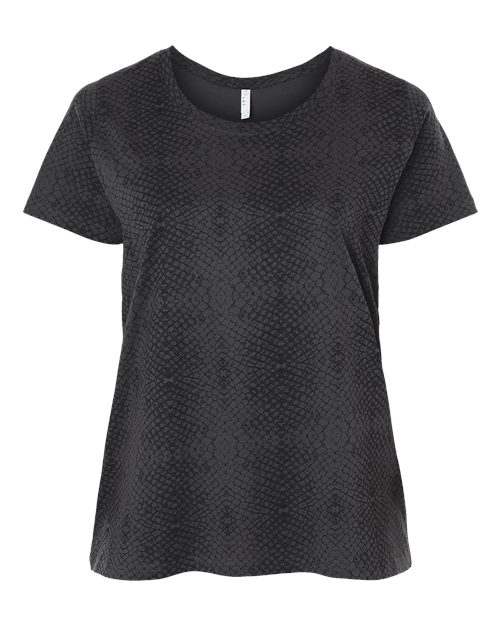 LAT 3816 - Black Reptile
