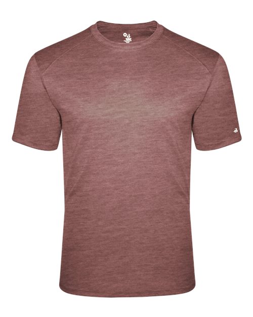 Badger 4940 - Maroon Heather