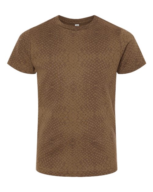LAT 6101 - Brown Reptile