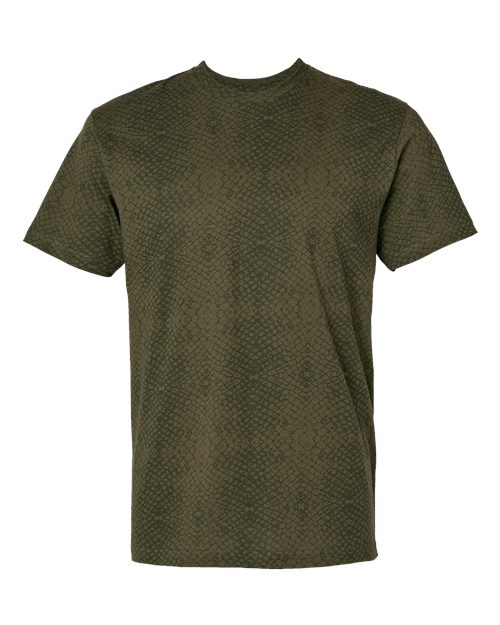 LAT 6901 - Green Reptile