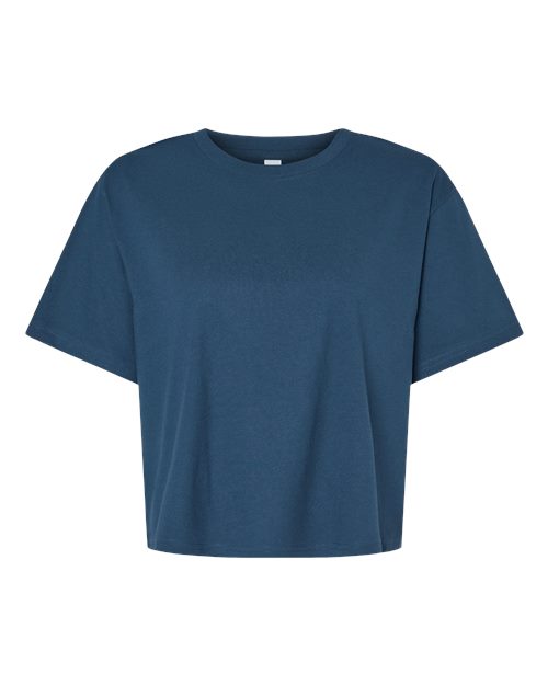 American Apparel 102 - Sea Blue