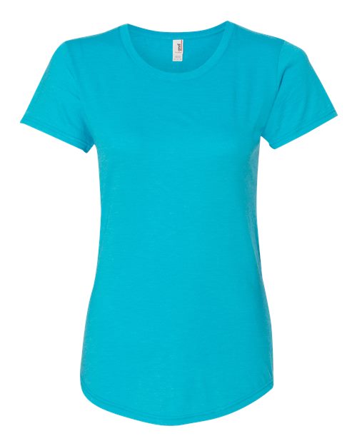 Gildan 6750L - Heather Caribbean Blue