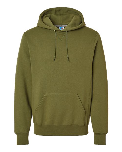 Russell Athletic 695HBM - Green Moss