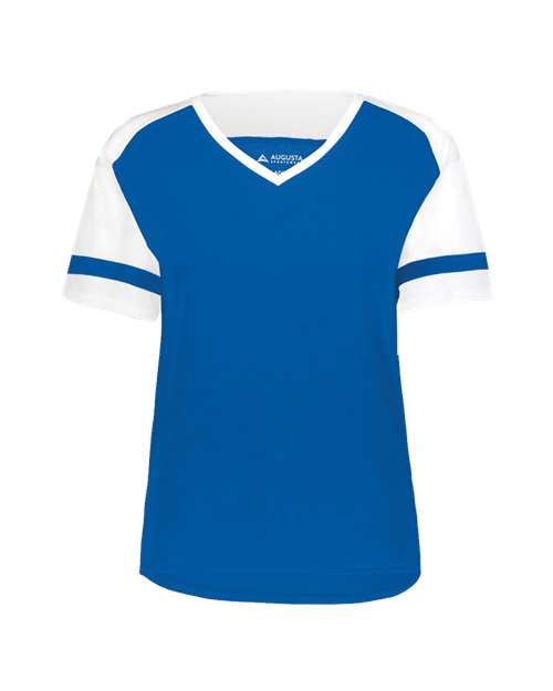 Augusta Sportswear 2914 - Royal/ White