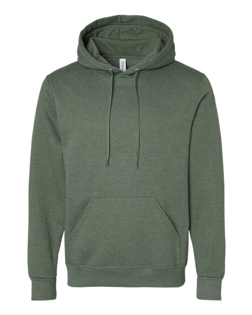 JERZEES 700MR - Military Green Heather