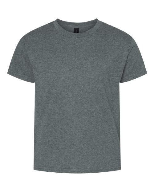 Gildan 64000B - Dark Heather