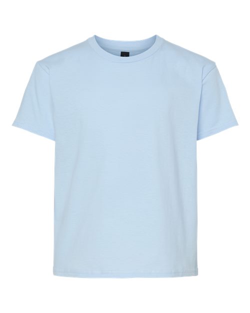 Gildan 64000B - Light Blue