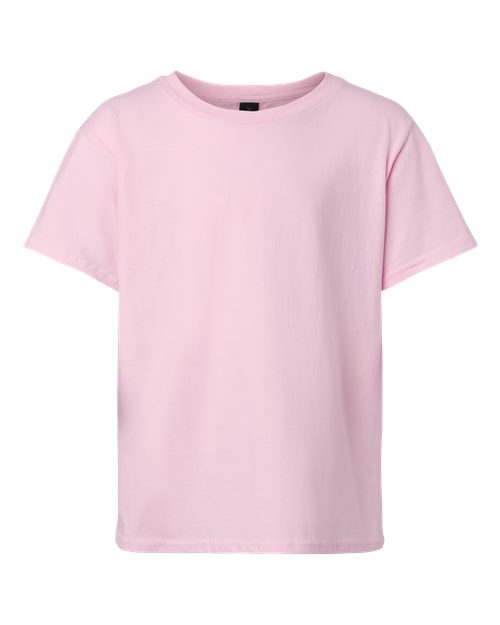 Gildan 64000B - Light Pink