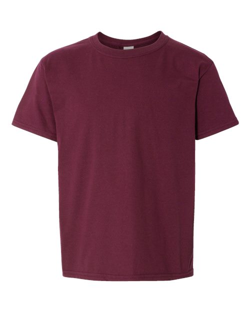 Gildan 64000B - Maroon