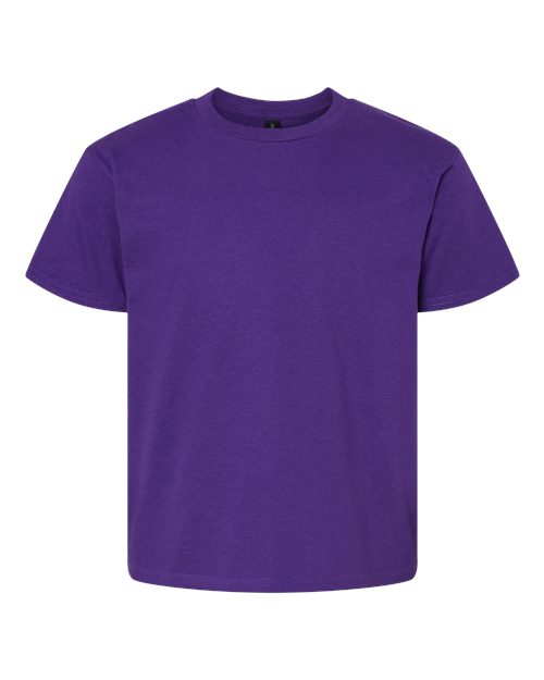 Gildan 64000B - Purple