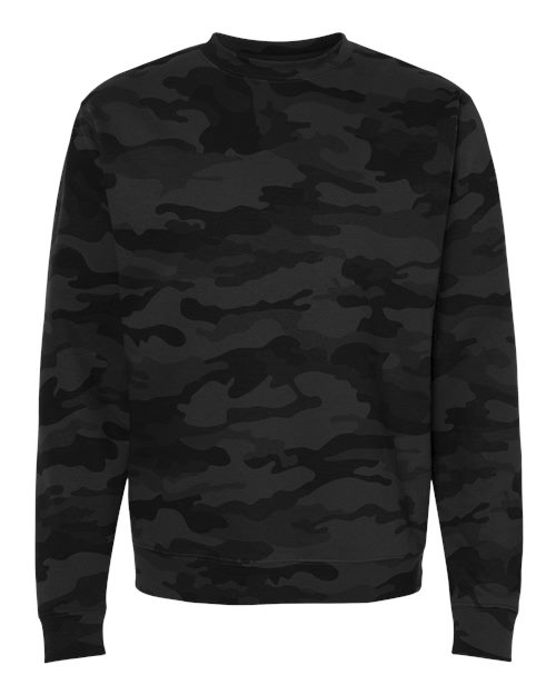 Independent Trading Co. SS3000 - Black Camo