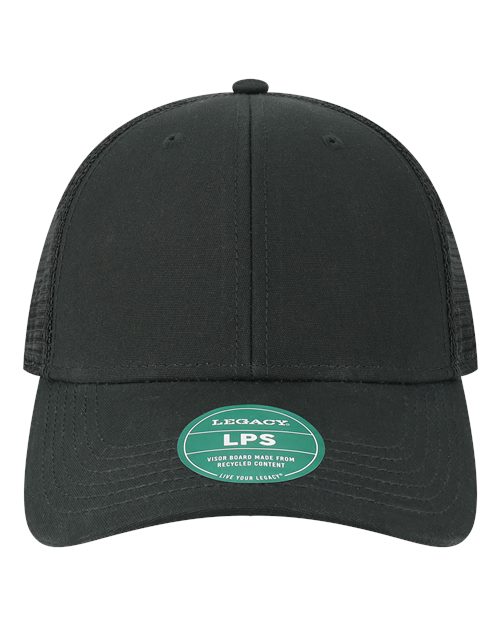 LEGACY LPS - Black/ Black