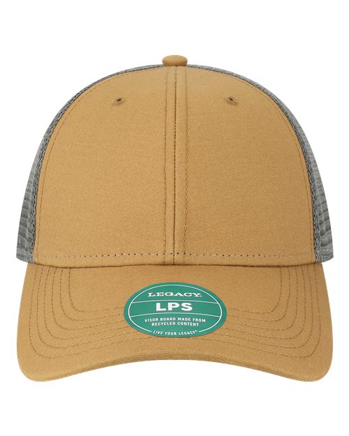 LEGACY LPS - Caramel/ Dark Grey
