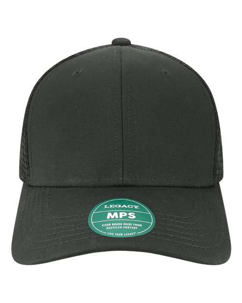 LEGACY MPS - Black/ Black