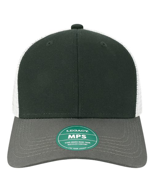 LEGACY MPS - Black/ Dark Grey/ Silver