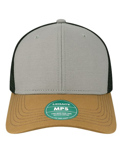 LEGACY MPS - Grey/ Caramel/ Black
