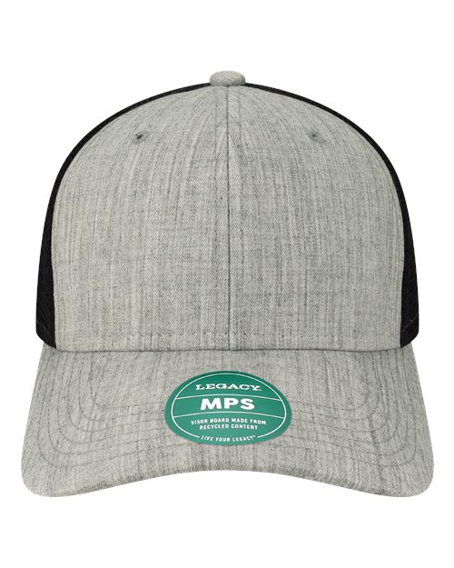 LEGACY MPS - Melange Grey/ Black