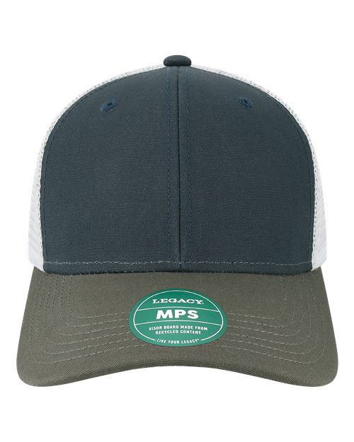 LEGACY MPS - Navy/ Dark Grey/ Silver