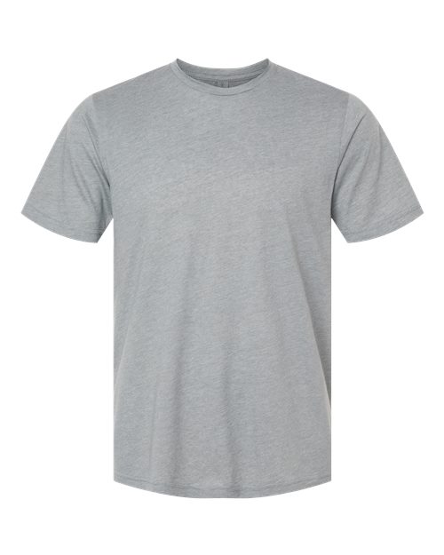 Next Level 6200 - Heather Grey