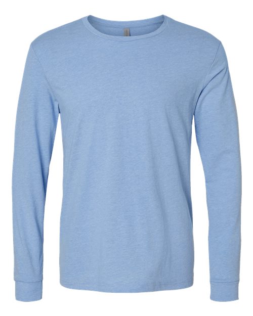Next Level 6211 - Heather Columbia Blue