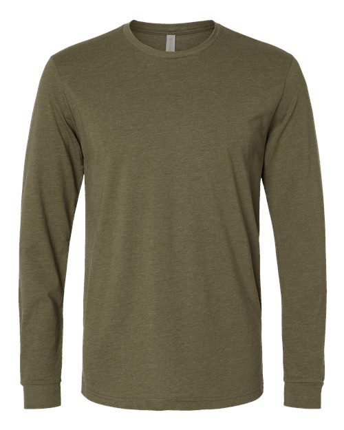 Next Level 6211 - Military Green
