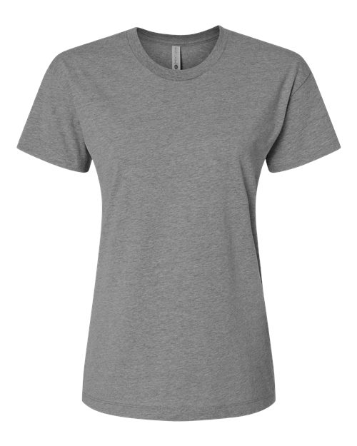 Next Level 6600 - Dark Heather Grey
