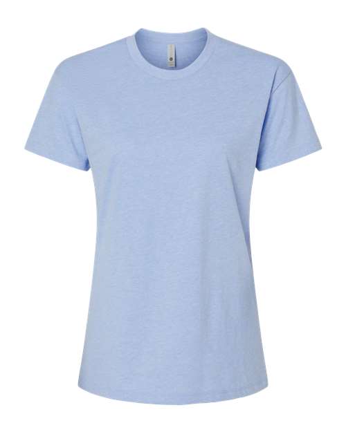 Next Level 6600 - Heather Columbia Blue