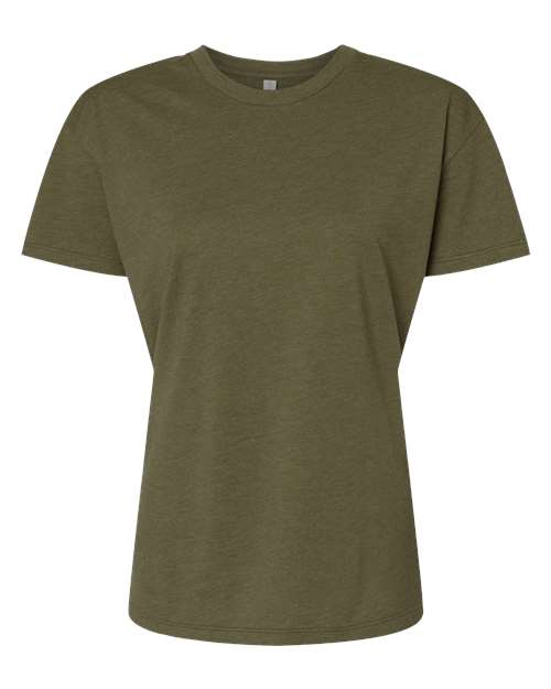 Next Level 6600 - Military Green