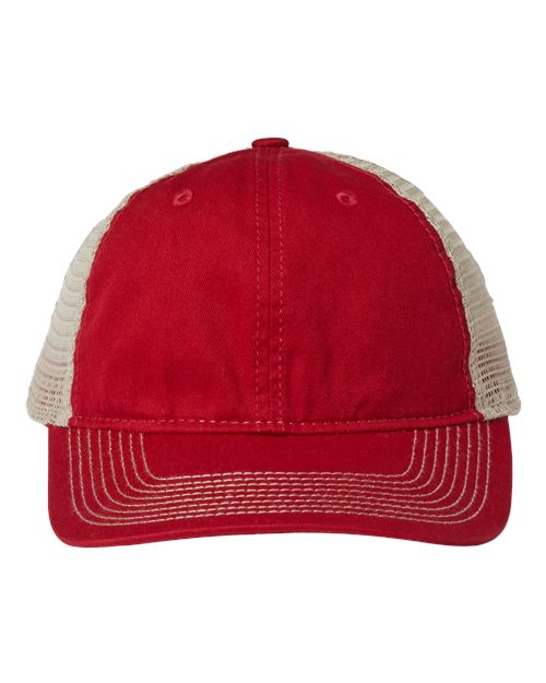 The Game GB880 - Vintage Red/ Khaki