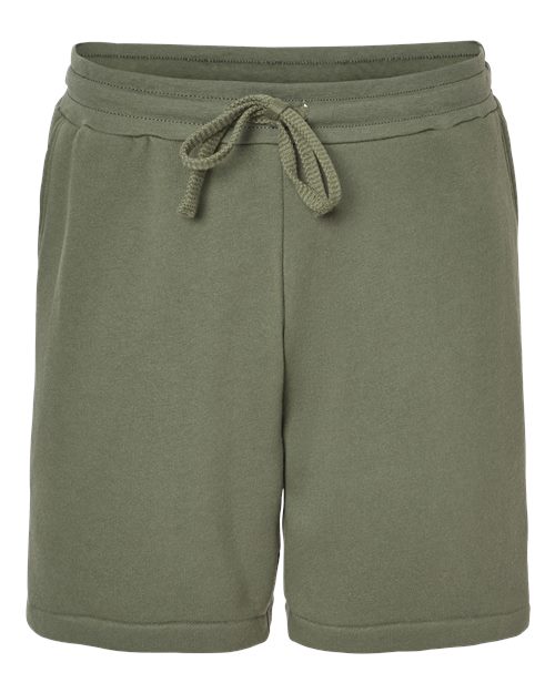 BELLA + CANVAS 3724 - Military Green