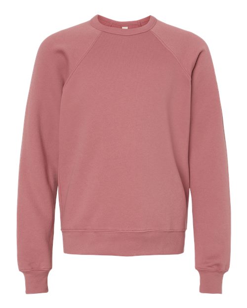 BELLA + CANVAS 3901Y - Mauve