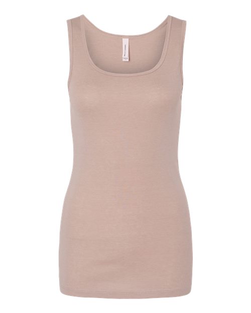 BELLA + CANVAS 1081 - Heather Pink Gravel