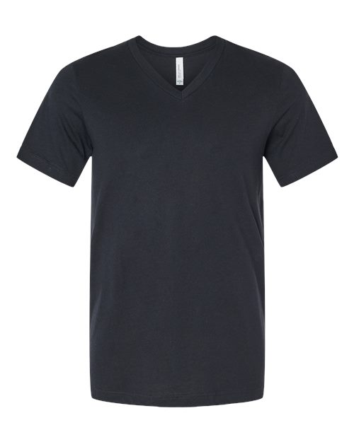 BELLA + CANVAS 3005CVC - Solid Black Blend