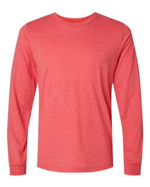 BELLA + CANVAS 3513 - Red Triblend