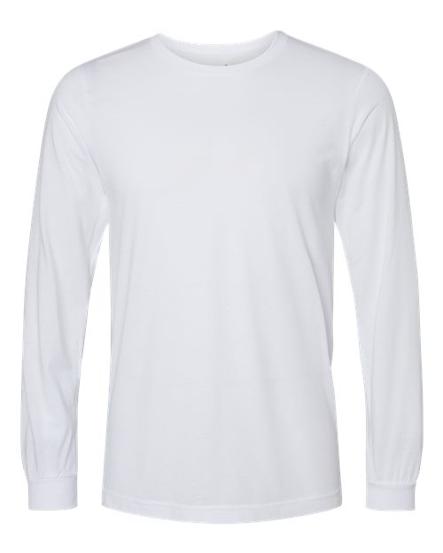 BELLA + CANVAS 3513 - Solid White Triblend