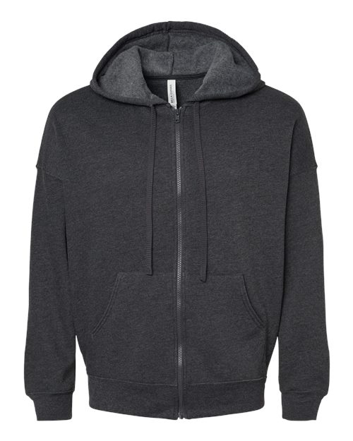 BELLA + CANVAS 3759 - Dark Grey Heather