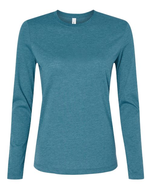 BELLA + CANVAS 6500 - Heather Slate