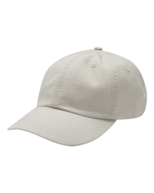 Adams Headwear LP101 - Ivory