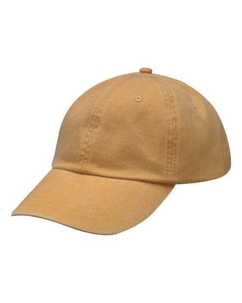 Adams Headwear LP101 - Mustard