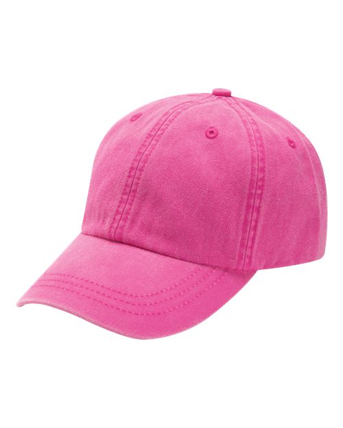 Adams Headwear LP101 - Neon Pink