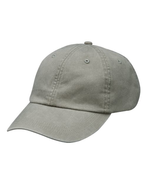 Adams Headwear LP101 - Stone